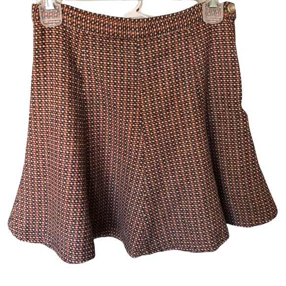 Replay Dresses & Skirts - Vintage Italian Polyester Skater Skirt - Size M